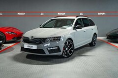 Bild des Angebotes Skoda Octavia 2.0 TSI RS LED AHK ACC BUSINESS KESSY