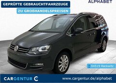 Bild des Angebotes VW Sharan 1.4 TSI Highline 7Sitz Dynaudio Pano