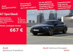 Bild des Angebotes Audi A7 50 TDI quattro tiptronic S line HD
