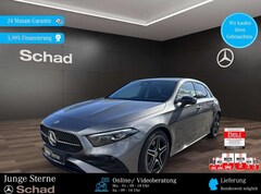 Bild des Angebotes Mercedes-Benz A 220 4M AMG+KAM+MBEAM LED+ASSIST+CARPLAY+SOUND+