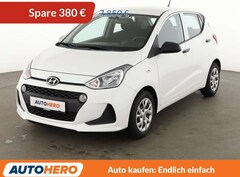 Bild des Angebotes Hyundai i10 1.0 Basis*GARANTIE*