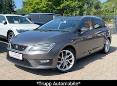 Bild des Angebotes SEAT Leon ST FR 2.0 TDI/LED/Navi/SHZ/Tempomat/PDC