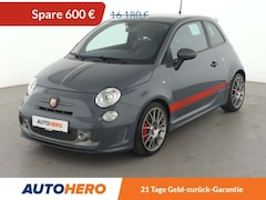 Bild des Angebotes Abarth 595 1.4 Competizione*PDC*ALU*KLIMA*