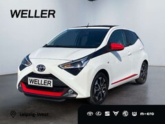 Bild des Angebotes Toyota Aygo x-play Team D *Faltdach*CAM*CarPlay*SmartKey*