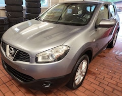 Bild des Angebotes Nissan Qashqai 2.0 dCi 4 x DPF Aut. acenta