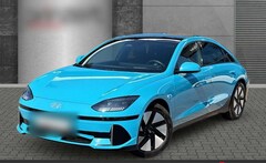 Bild des Angebotes Hyundai IONIQ 6 77,4kWh "TECHNIQ-Paket" *Glasschiebedach*4WD