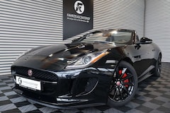 Bild des Angebotes Jaguar F-Type 3.0 L V6 Kompressor/RFK/MERIDIAN/BI-XENON