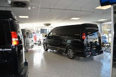 Bild des Angebotes Chevrolet Express 2500- 6,0 V8 Explorer Limited.9 Sitze