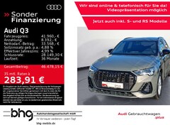 Bild des Angebotes Audi Q3 35 TDI S tronic S line AHK Business virtualC