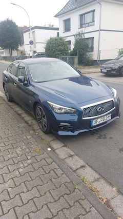 Infiniti Q50 Q50S 3.0t Sport