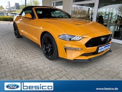 Bild des Angebotes Ford Mustang Convertible+ACC+PDC+NAV+DAB+Magne Ride+