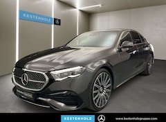 Bild des Angebotes Mercedes-Benz E 450 4M AMG Fahrass 360° Airmat Burmester AHK PTS