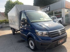 Bild des Angebotes VW Crafter Pritsche 35 lang FWD/ACC/Klima/DSG/AHK/