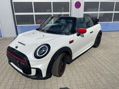 Bild des Angebotes MINI John Cooper Works Cabrio JCW*Trim**Head-Up*Leder*ACC*Union Jack Dach*