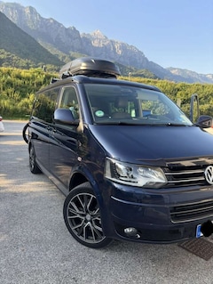 Bild des Angebotes VW T5 California VW Original Camper, Generation