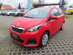 Bild des Angebotes Peugeot 108 Active 1.0 VTi 72 KLIMA PDC BT