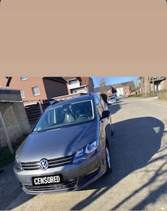 Bild des Angebotes VW Sharan 2.0 TDI Blue Motion Match