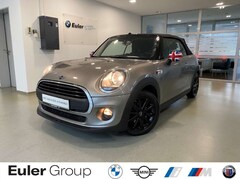 Bild des Angebotes MINI One Cabrio El. Verdeck Ambientebeleuchtung SHZ Keyless PDC Al