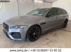 Bild des Angebotes Jaguar XF Sportbrake R-Dynamic Black AWD LED 19"Kam ACC
