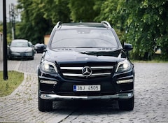 Bild des Angebotes Mercedes-Benz GL 500 4Matic (BlueEFFICIENCY) 7G-TRONIC