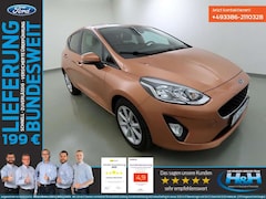 Bild des Angebotes Ford Fiesta 1.1i Cool&Connect WinterPak+GJR+Klimaaut.