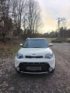 Bild des Angebotes Kia Soul 1.6 CRDi