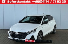 Bild des Angebotes Hyundai i20 1.2 MPI N-Line / LED / Tempomat / Navi / Rückfahrk