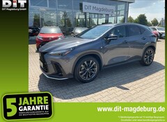 Bild des Angebotes Lexus NX 450h+ F Sport LED,Leder,Head UP,360 Kamera