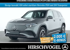Bild des Angebotes Mercedes-Benz EQB 300 4M AMG Line Premium+HUP+KEYLESS+Memory-P