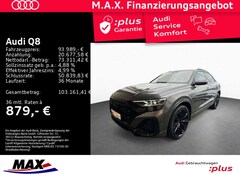 Bild des Angebotes Audi Q8 50 TDI QUATT S LINE HD MATRIX+LUFT+PANO+AHK+R