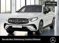 Bild des Angebotes Mercedes-Benz GLC 200 4M AMG+NIGHT+PANO+360+LED+TOTW+KEYLESS+9G