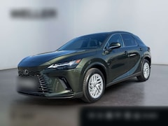 Bild des Angebotes Lexus RX 350 h Norigrün*Allrad*LED*ACC*CAM*el Heck*