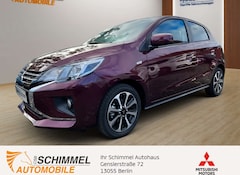 Bild des Angebotes Mitsubishi Space Star Select+ CVT 1,2 l KLIMA SHZ KAMERA