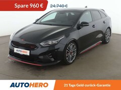 Bild des Angebotes Kia ProCeed / pro_cee'd 1.6 TGDI GT Aut*NAVI*LED*ACC*CAM*PDC*SHZ*KLIMA*