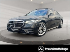Bild des Angebotes Mercedes-Benz S 580 e 4matic lang AMG AMG+MBUX+Burm+Night+HUD