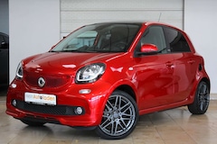 Bild des Angebotes smart forFour 90PS Brabus Style Aut. *NAVI*LEDER*PANO*KAMERA*F1*