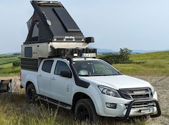 Bild des Angebotes Isuzu D-Max D-Max 4x4 Double Cab Premium
