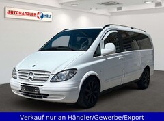 Bild des Angebotes Mercedes-Benz Vito Mixto 120 CDI lang Automatik Klima SHZ Navi