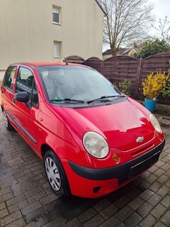 Bild des Angebotes Chevrolet Matiz 1.0 SE