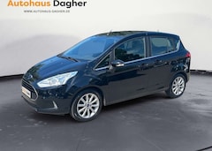 Bild des Angebotes Ford B-Max B-MAX Titanium Klima Navi Tempomat