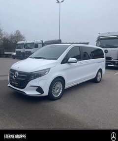 Bild des Angebotes Mercedes-Benz EQV 300 EQV 300 Lang Distronic Multibeam LED 7 Sitzer