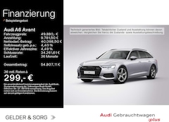 Bild des Angebotes Audi A6 45 TDI qu. advanced AHK*Matrix*Business