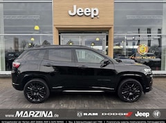Bild des Angebotes Jeep Compass High Altitude Teilleder LED ACC Apple CarPlay Andr