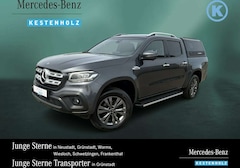 Bild des Angebotes Mercedes-Benz X 350 X 350 d 4M PROGRESSIVE EDITION+AHK+360°+LED+SHZ