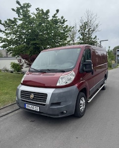 Bild des Angebotes Fiat Ducato 120 (Rs: 3450 mm)