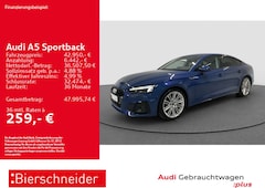 Bild des Angebotes Audi A5 35 TDI S-Line Black 19 AHK MATRIX A