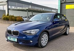 Bild des Angebotes BMW 114 BMW 114i 37tkm Klimaauto. PDC