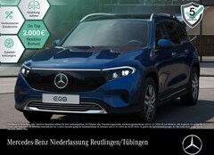 Bild des Angebotes Mercedes-Benz EQB 350 4M PROG+PLUS-PAKET+PANO+KAMERA+KEYLESS