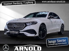 Bild des Angebotes Mercedes-Benz E 300 E 300 de 4M AMG L AHK SUPERSCR Pano Fahrass-P.+
