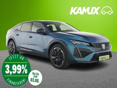 Bild des Angebotes Peugeot 408 1.2PureTech Aut.GT+LED+NAVI+KAMERA+TEMPO